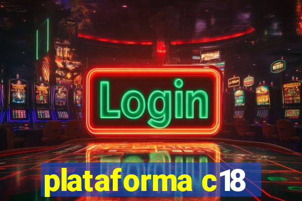 plataforma c18
